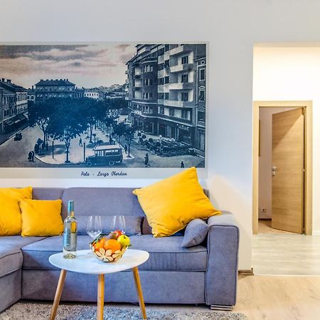 Polai Center Apartments ภายนอก รูปภาพ
