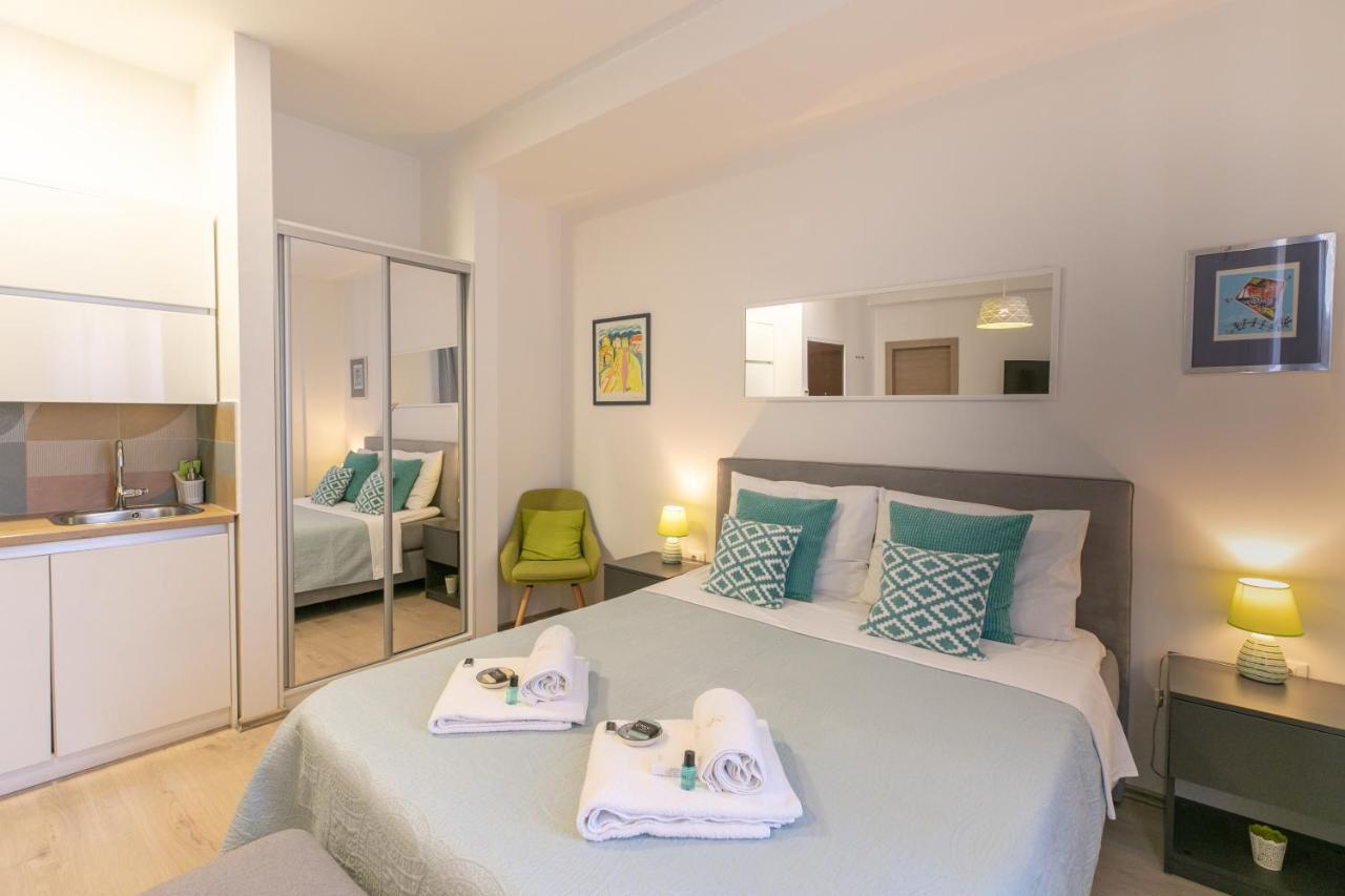 Polai Center Apartments ภายนอก รูปภาพ