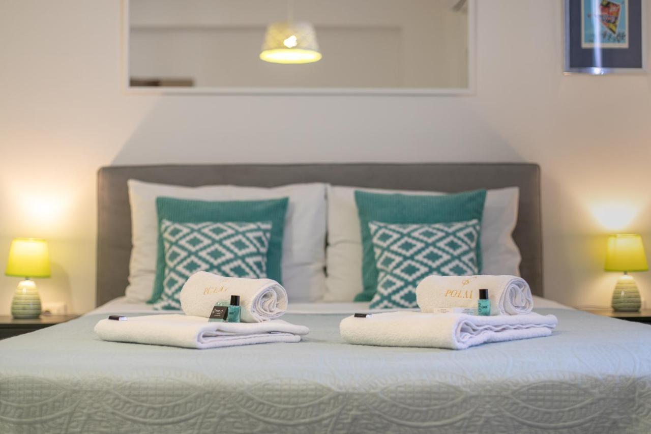 Polai Center Apartments ภายนอก รูปภาพ