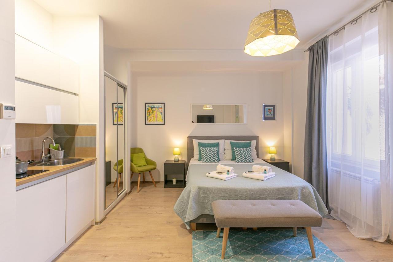 Polai Center Apartments ภายนอก รูปภาพ