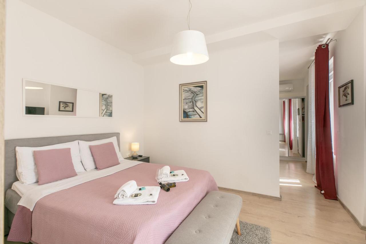 Polai Center Apartments ภายนอก รูปภาพ