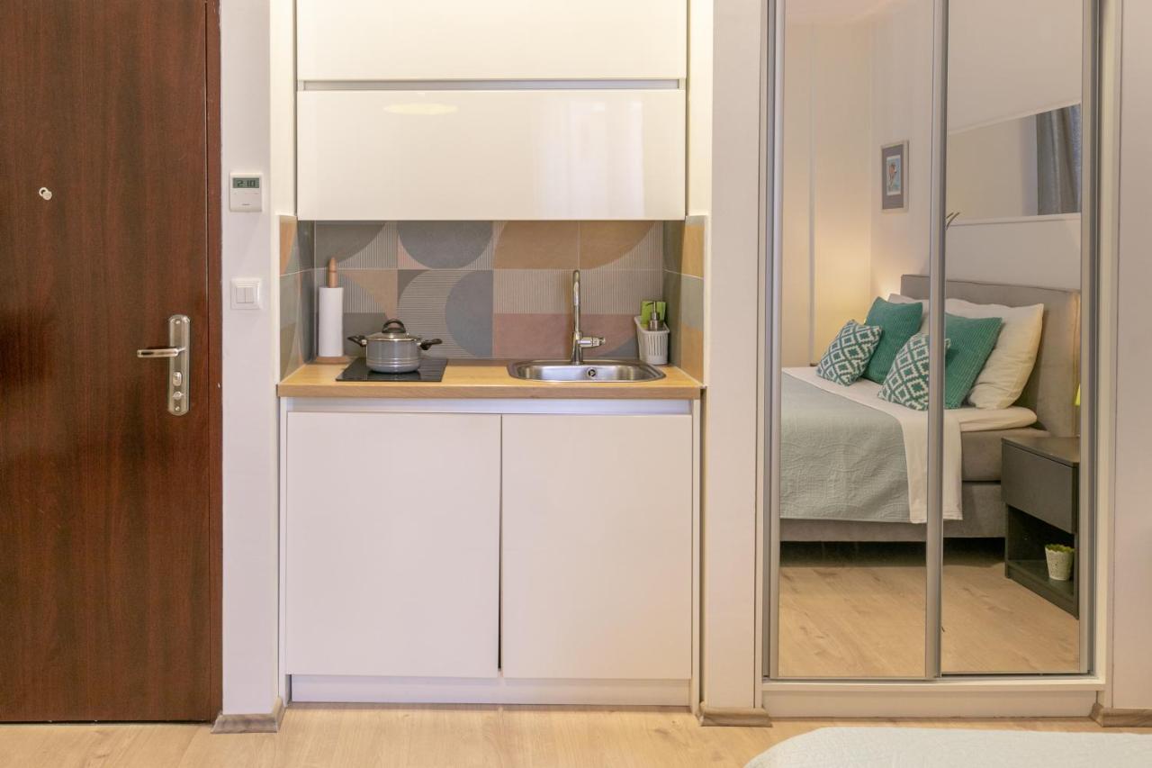 Polai Center Apartments ภายนอก รูปภาพ