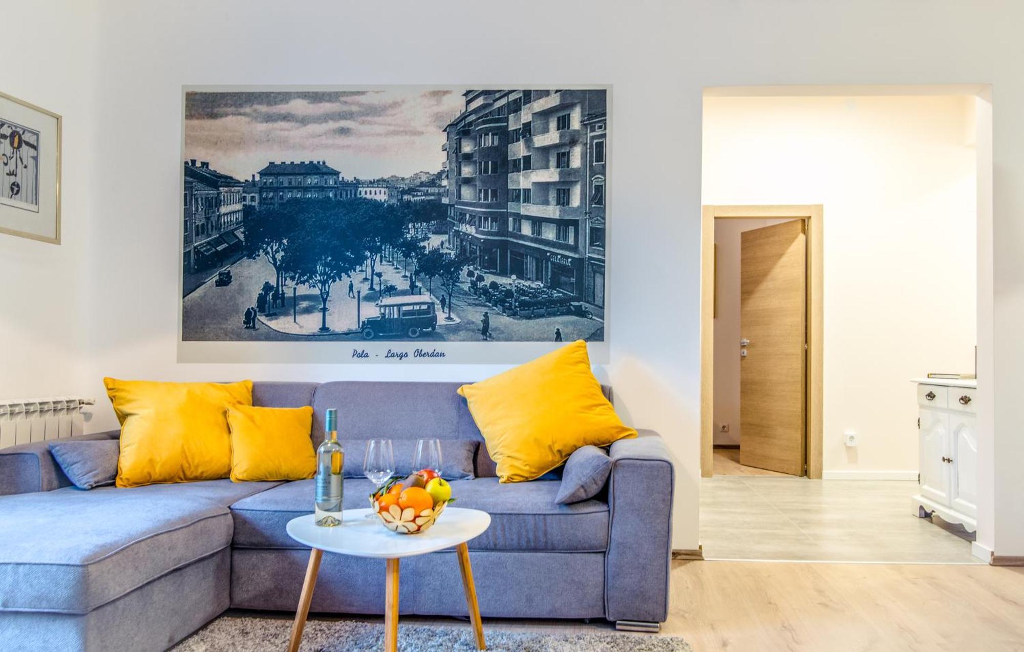 Polai Center Apartments ภายนอก รูปภาพ
