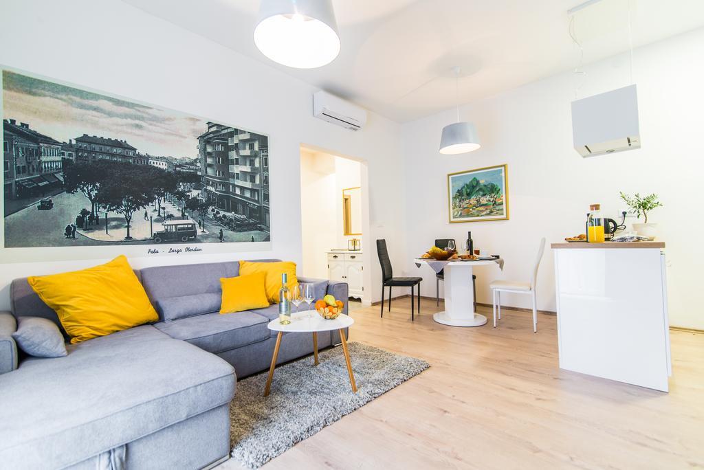 Polai Center Apartments ภายนอก รูปภาพ
