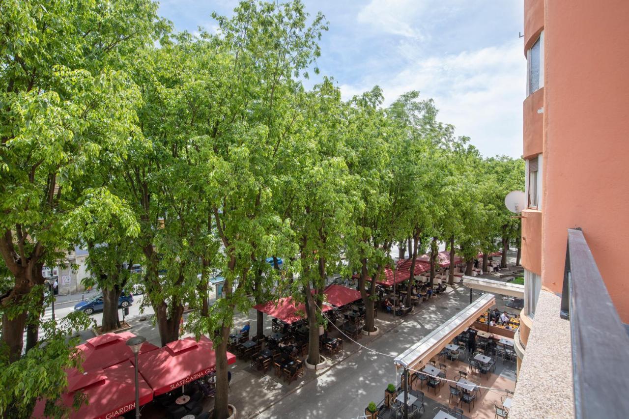Polai Center Apartments ภายนอก รูปภาพ